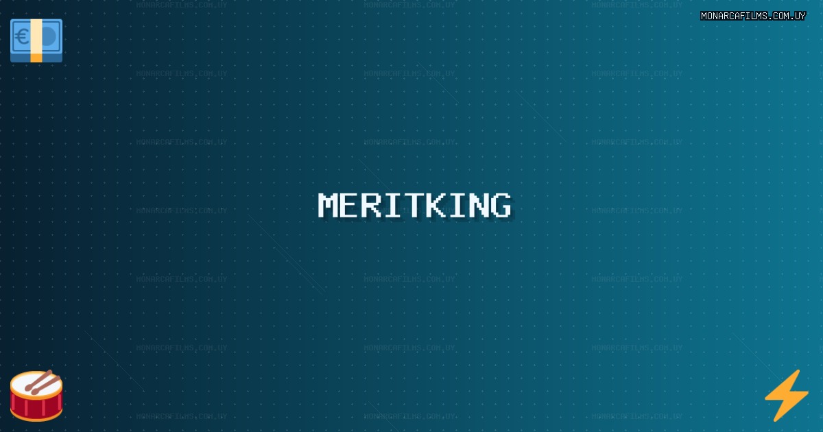 Meritking